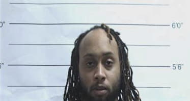 Bryan Dunbar, - Orleans Parish County, LA 